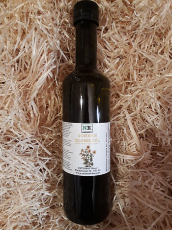 Sonnenblumenöl – high oleic