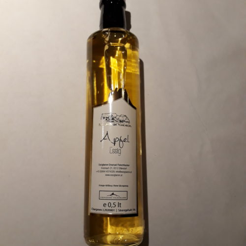 Apfelessig 0,5l